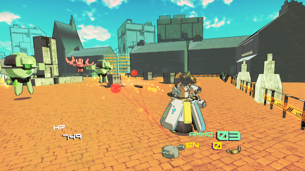 Nivoz Running Canned 截图 2