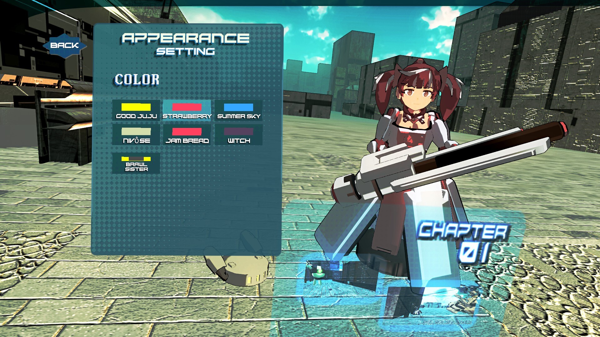 Nivoz Running Canned screenshot #10