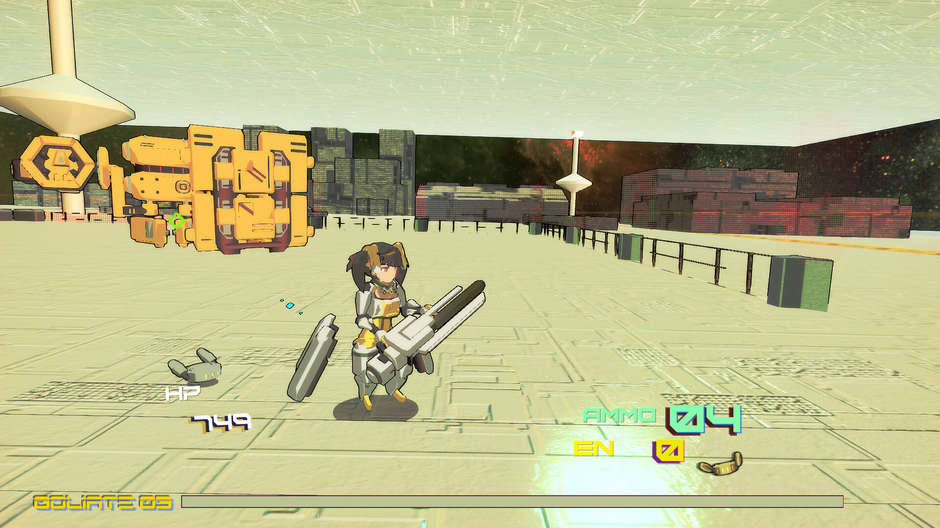 Nivoz Running Canned screenshot #10