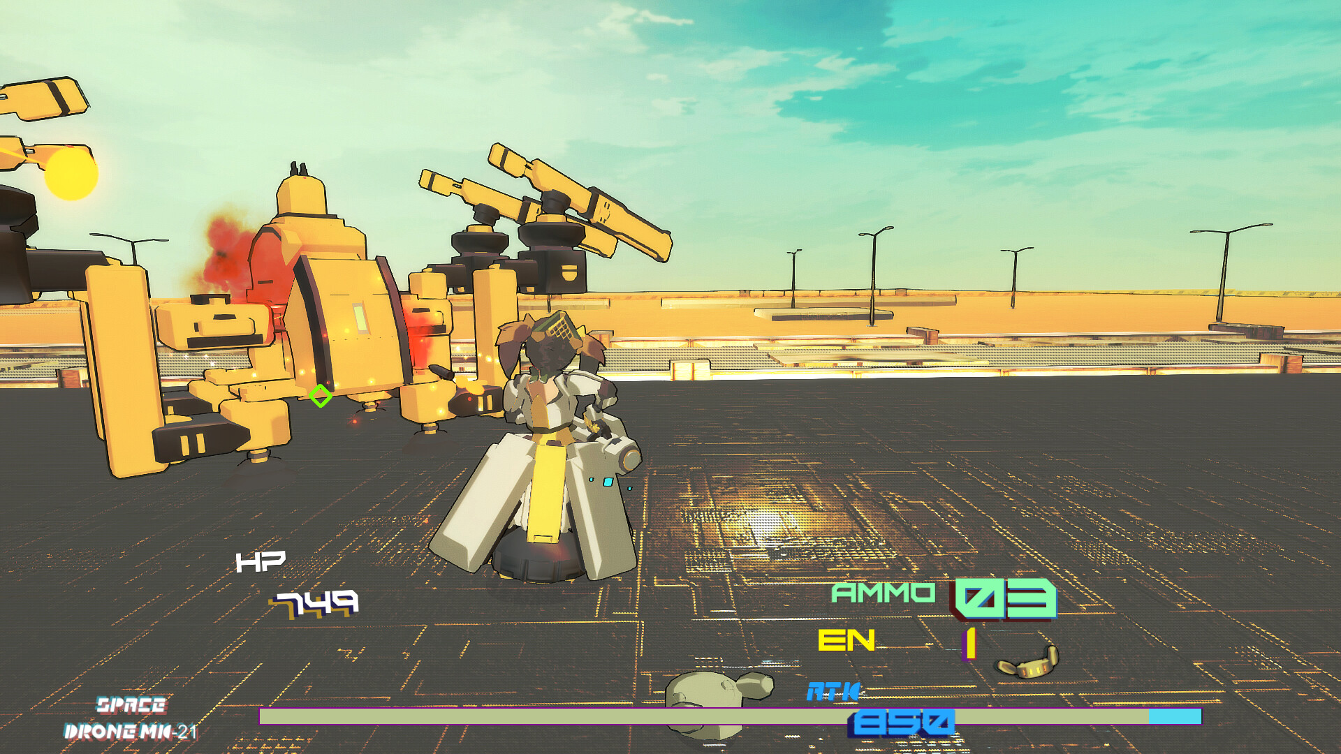 Nivoz Running Canned screenshot #3