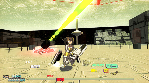 Screenshot z Running Canned NIVOZ