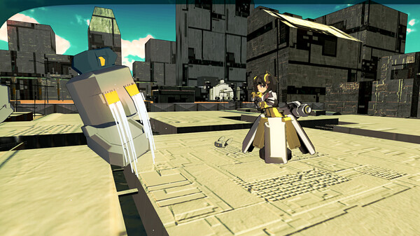 Screenshot z Running Canned NIVOZ