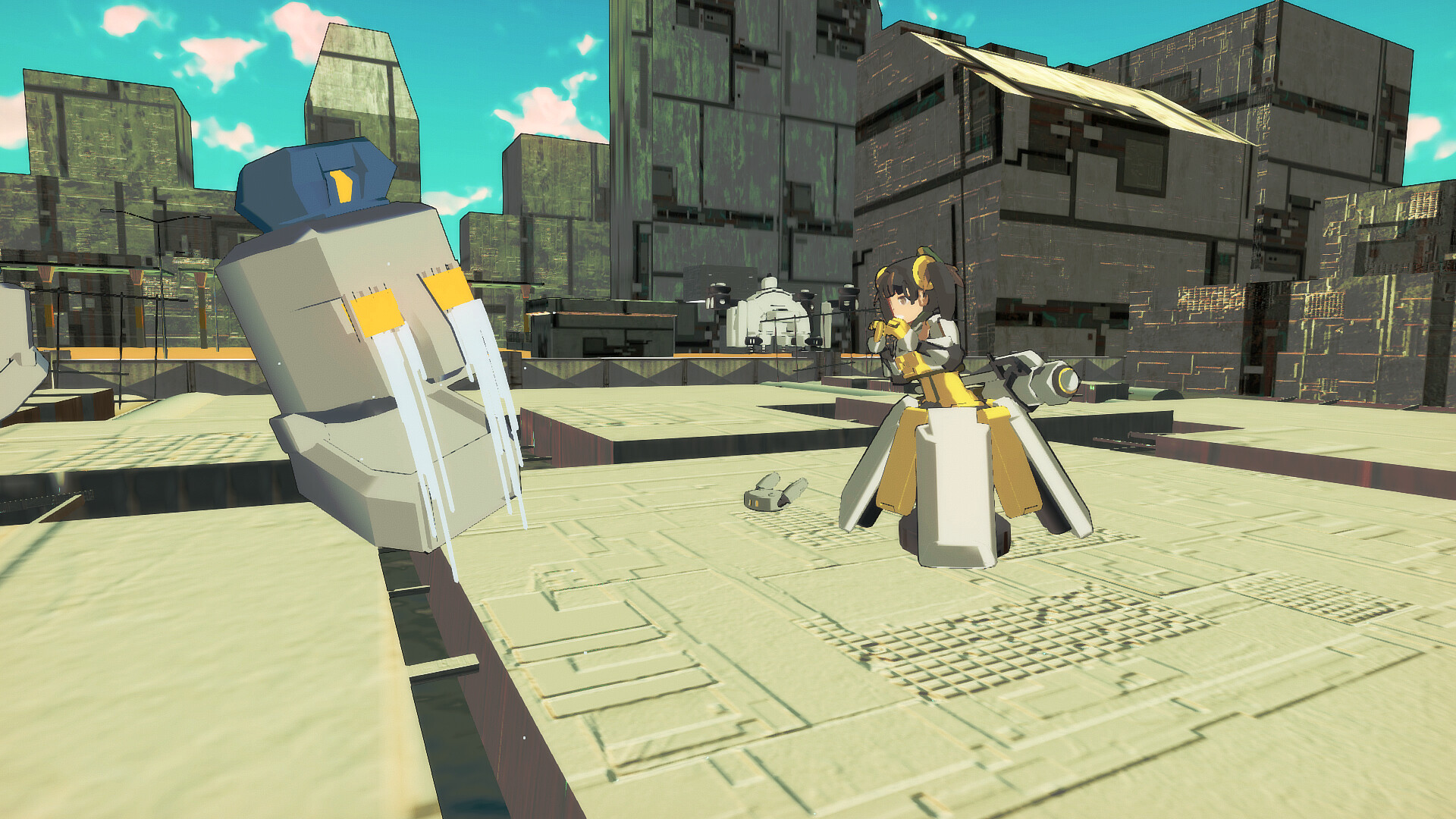 Nivoz Running Canned screenshot #9