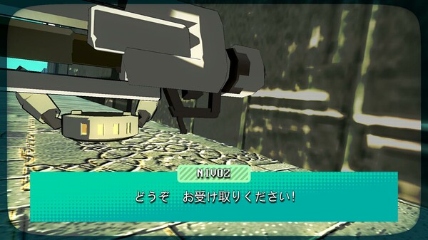 Screenshot z Running Canned NIVOZ