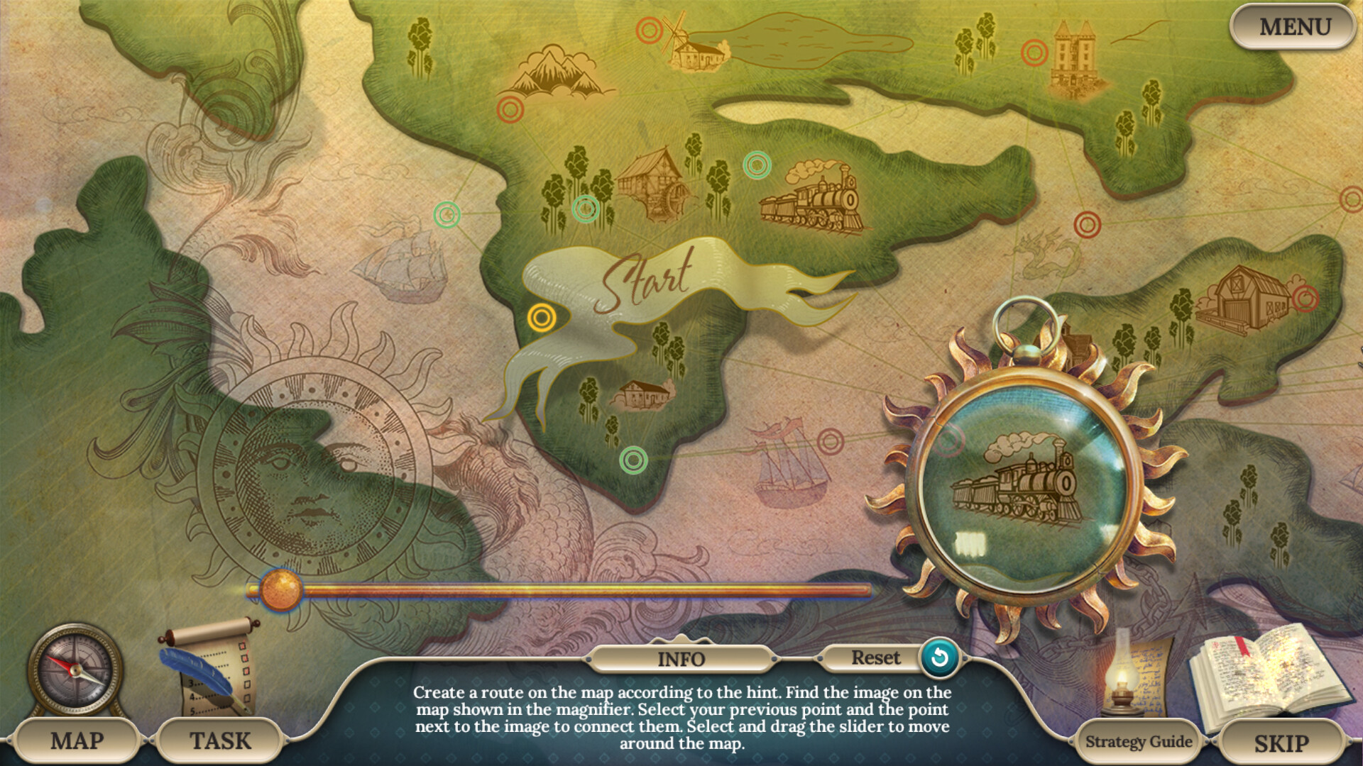 Book Travelers: A Victorian Story screenshot #8