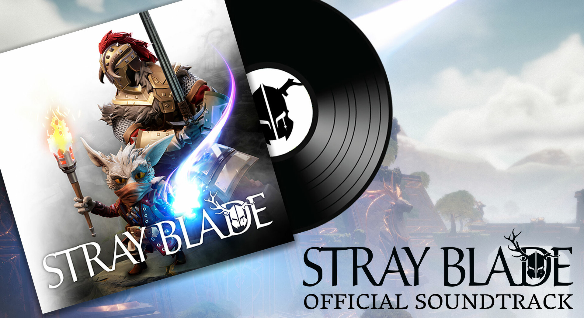 Stray Blade Soundtrack Featured Screenshot #1