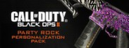 Call of Duty®: Black Ops II - Party Rock Personalization Pack