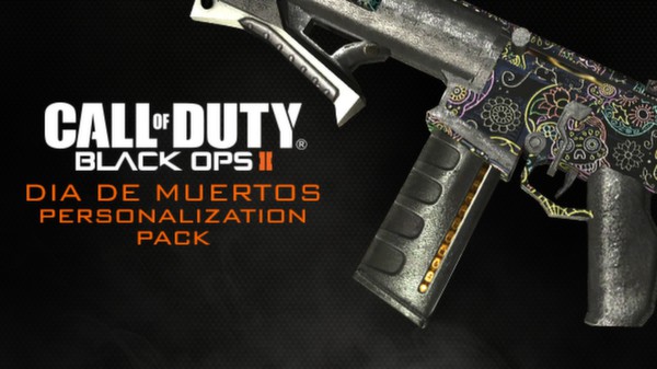 KHAiHOM.com - Call of Duty®: Black Ops II - Dia de los Muertos Personalization Pack