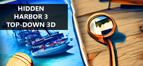 Hidden Harbor 3 Top-Down 3D Cover Image