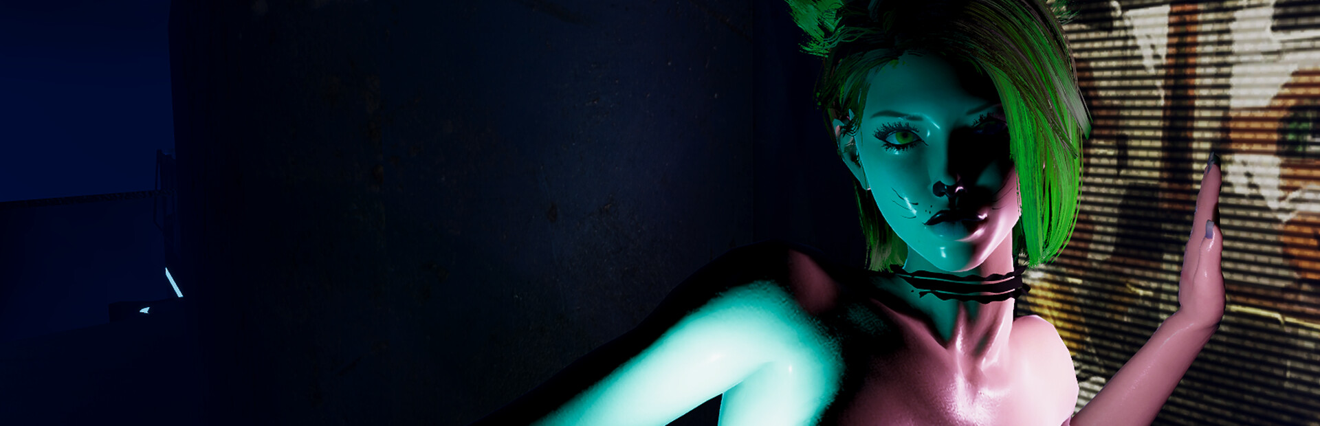 SEX Cyber Lust VR