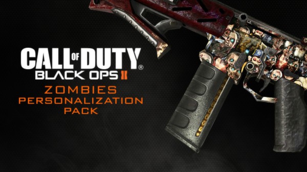 KHAiHOM.com - Call of Duty®: Black Ops II - Zombies Personalization Pack