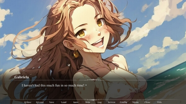 Lovers in Playa Rosa Soundtrack screenshot 1