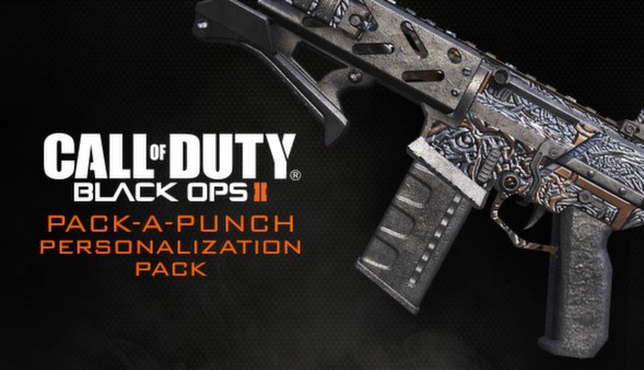 KHAiHOM.com - Call of Duty®: Black Ops II - Pack-A-Punch Personalization Pack