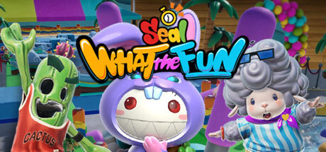 Image for Seal: WHAT the FUN