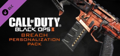 Call of Duty: Black Ops II - Breach Pack cover art