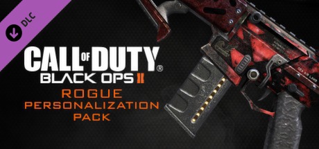 Call of Duty®: Black Ops II - Rogue Personalization Pack banner image