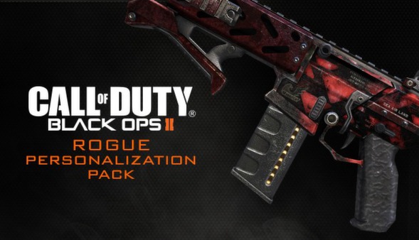 Call of Duty®: Black Ops II - Rogue Personalization Pack