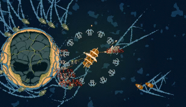 Sea of Survivors video 1