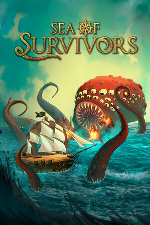 Cover art of Sea of Survivors
