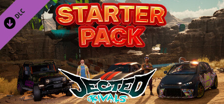 Jected - Rivals - Starter Pack banner image