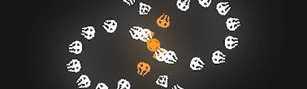 Bullet Heck video 1
