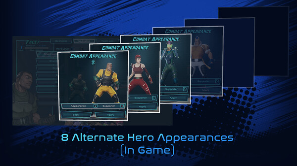 Capes - Supporter Pack