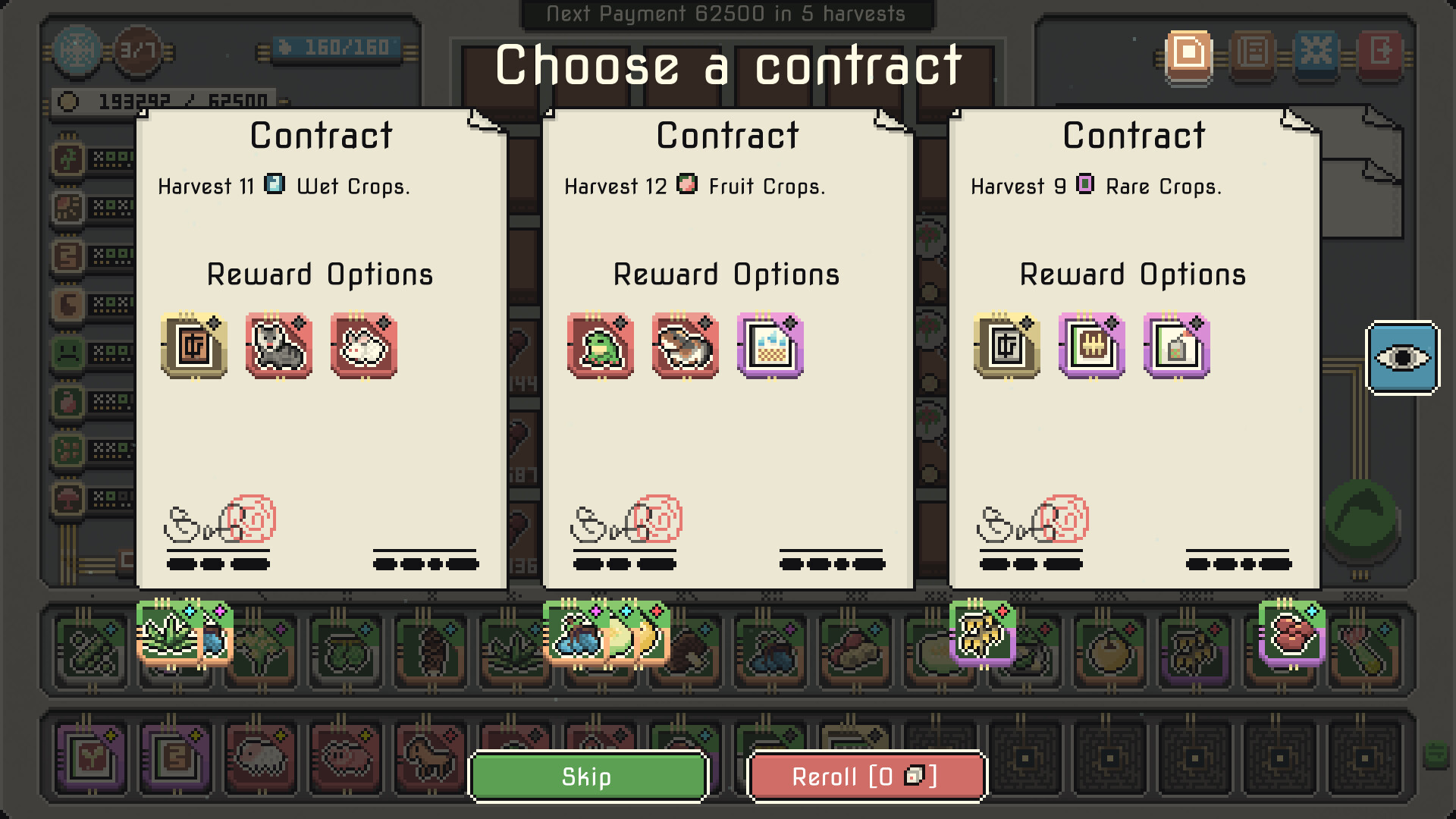 轮作法 Crop Rotation 截图