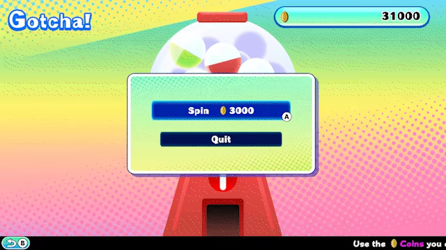 YEAH! YOU WANT "THOSE GAMES," RIGHT? SO HERE YOU GO! NOW, LET'S SEE YOU CLEAR THEM! video 3
