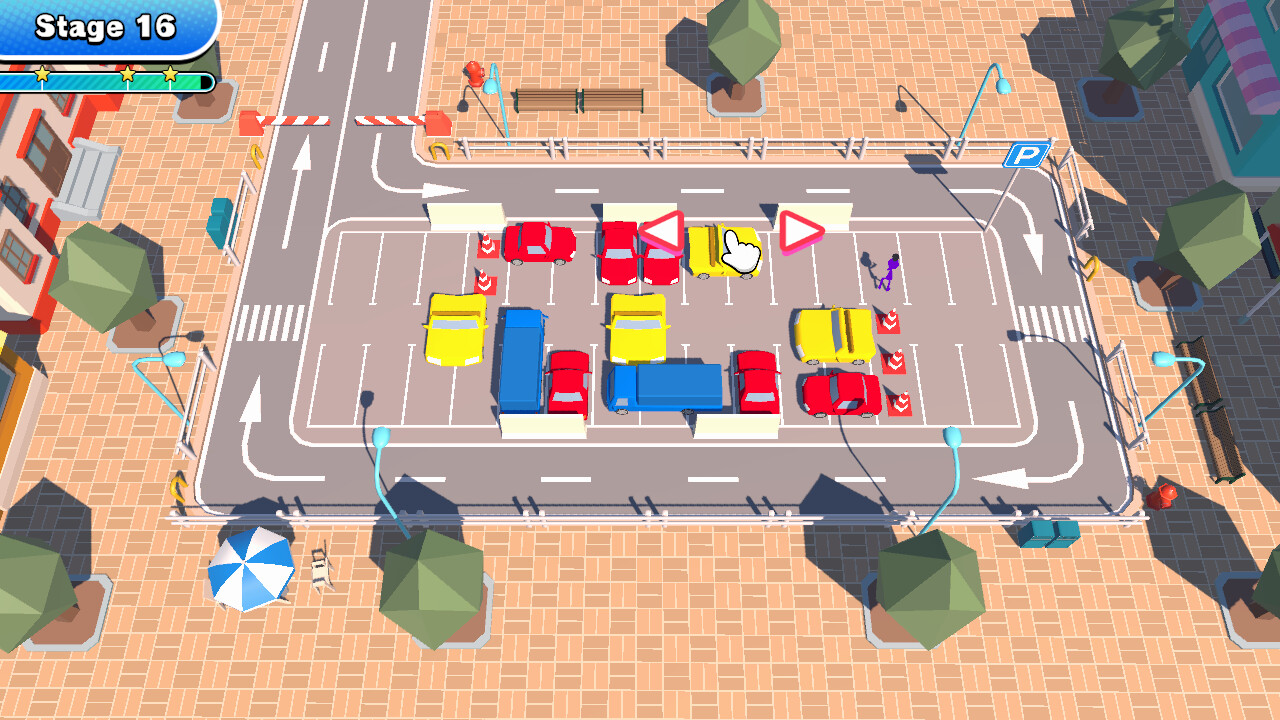 YEAH! YOU WANT «THOSE GAMES,» RIGHT? SO HERE YOU GO! NOW, LET’S SEE YOU CLEAR THEM!