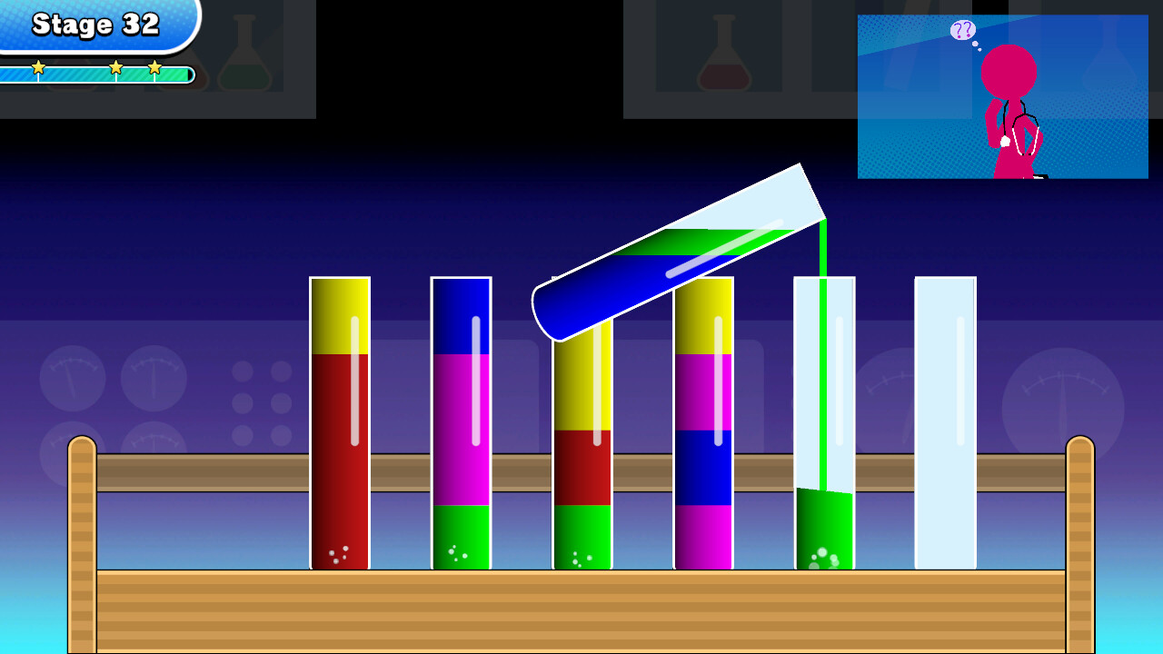 YEAH! YOU WANT «THOSE GAMES,» RIGHT? SO HERE YOU GO! NOW, LET’S SEE YOU CLEAR THEM!