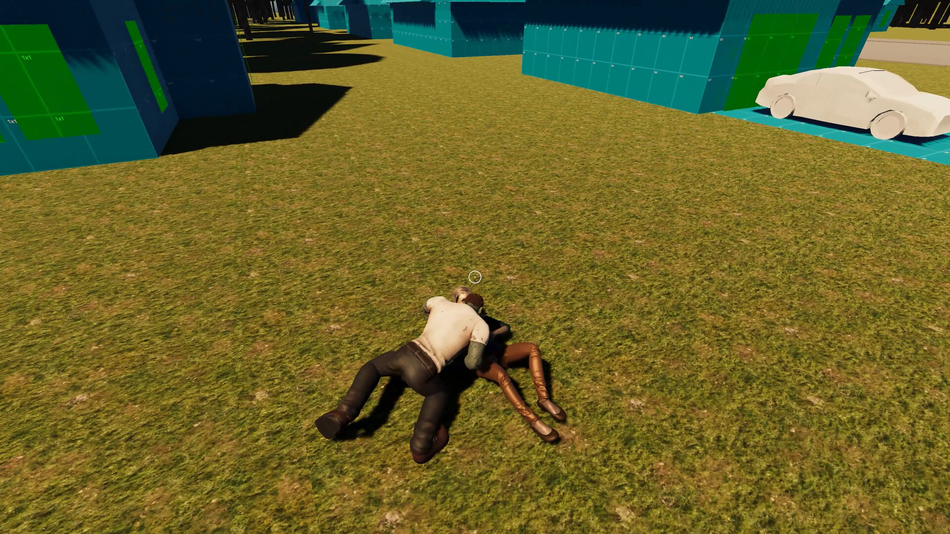 The First Horde screenshot #3