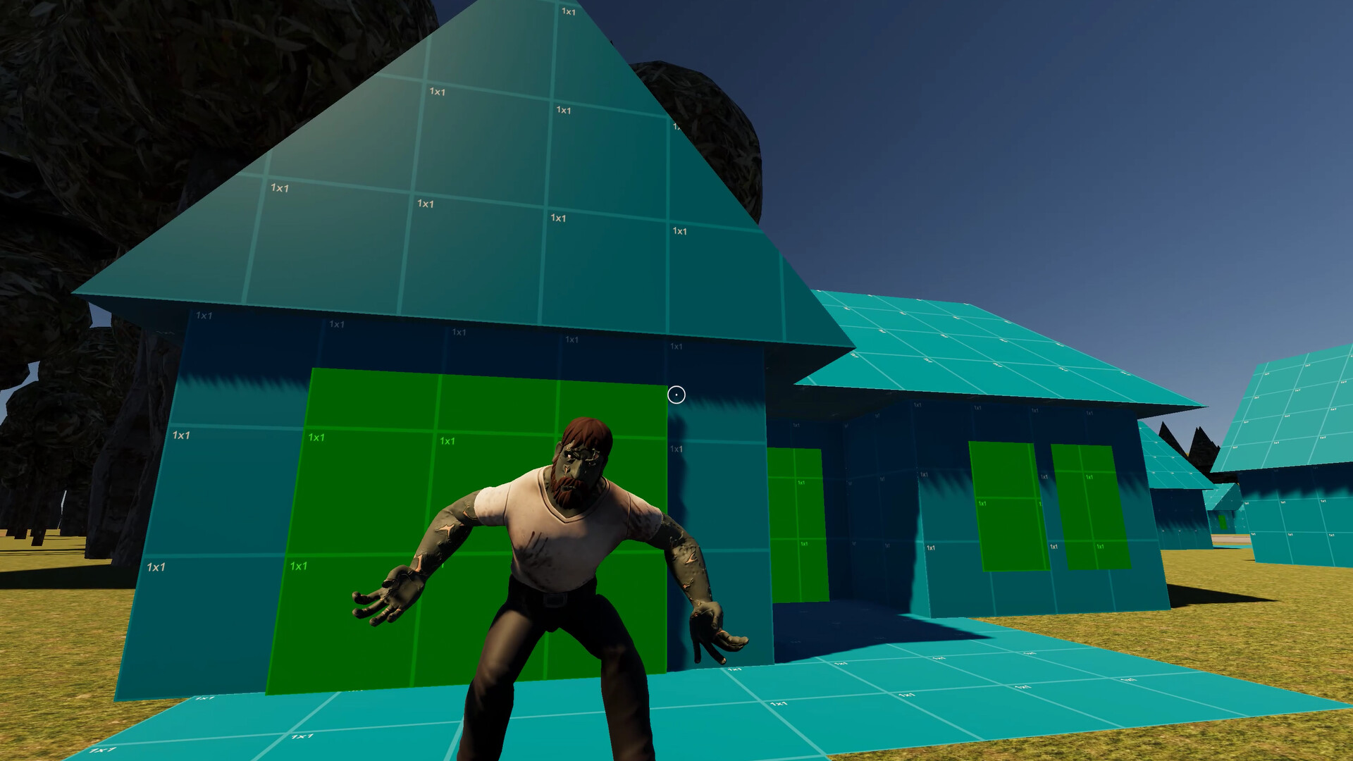 The First Horde screenshot #2