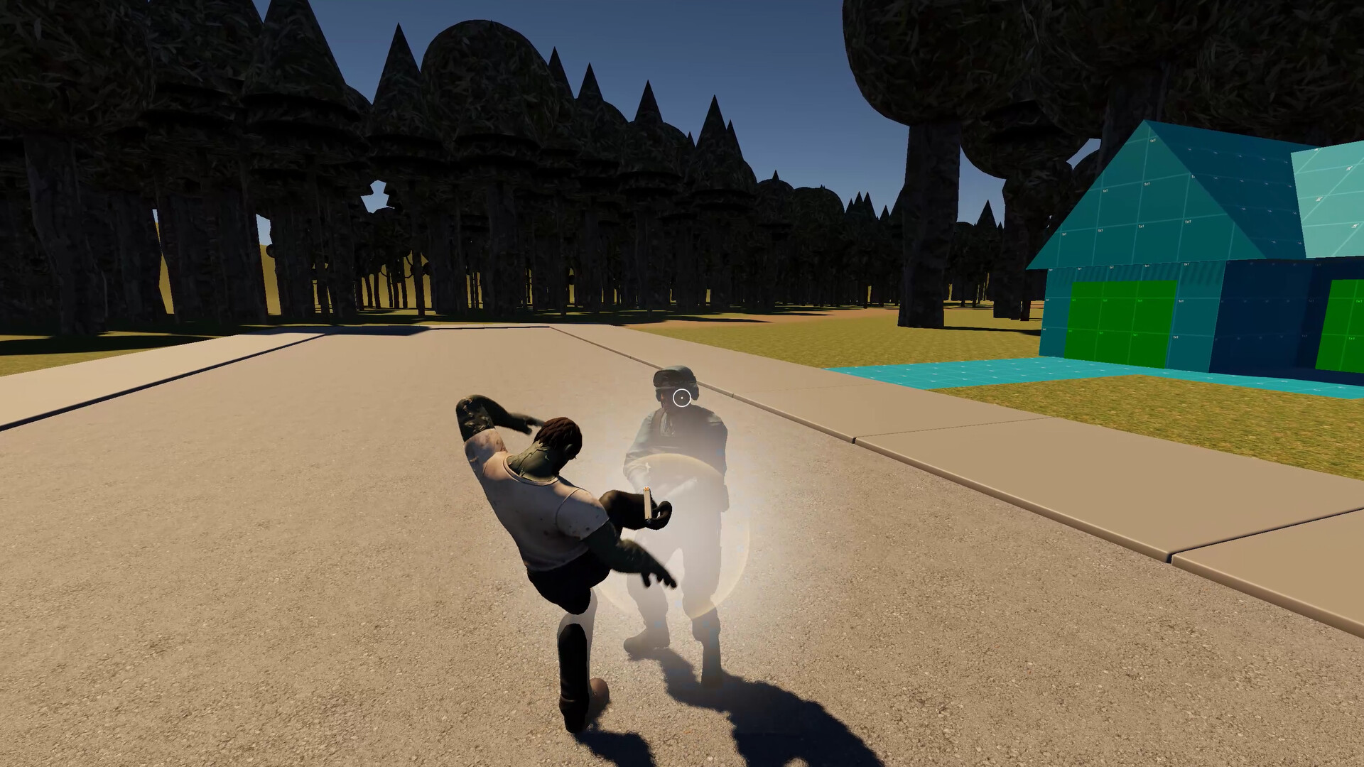 The First Horde screenshot #4