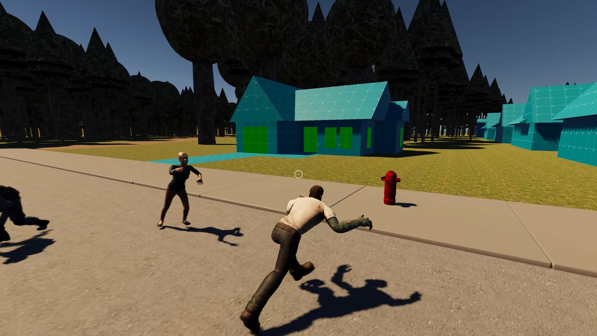 The First Horde screenshot #5