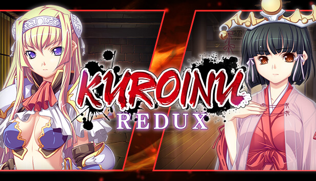 Steam：Kuroinu Redux