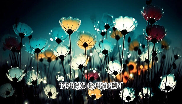 Magic Garden on Steam