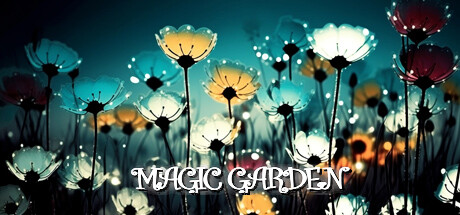 Magic Garden steam charts