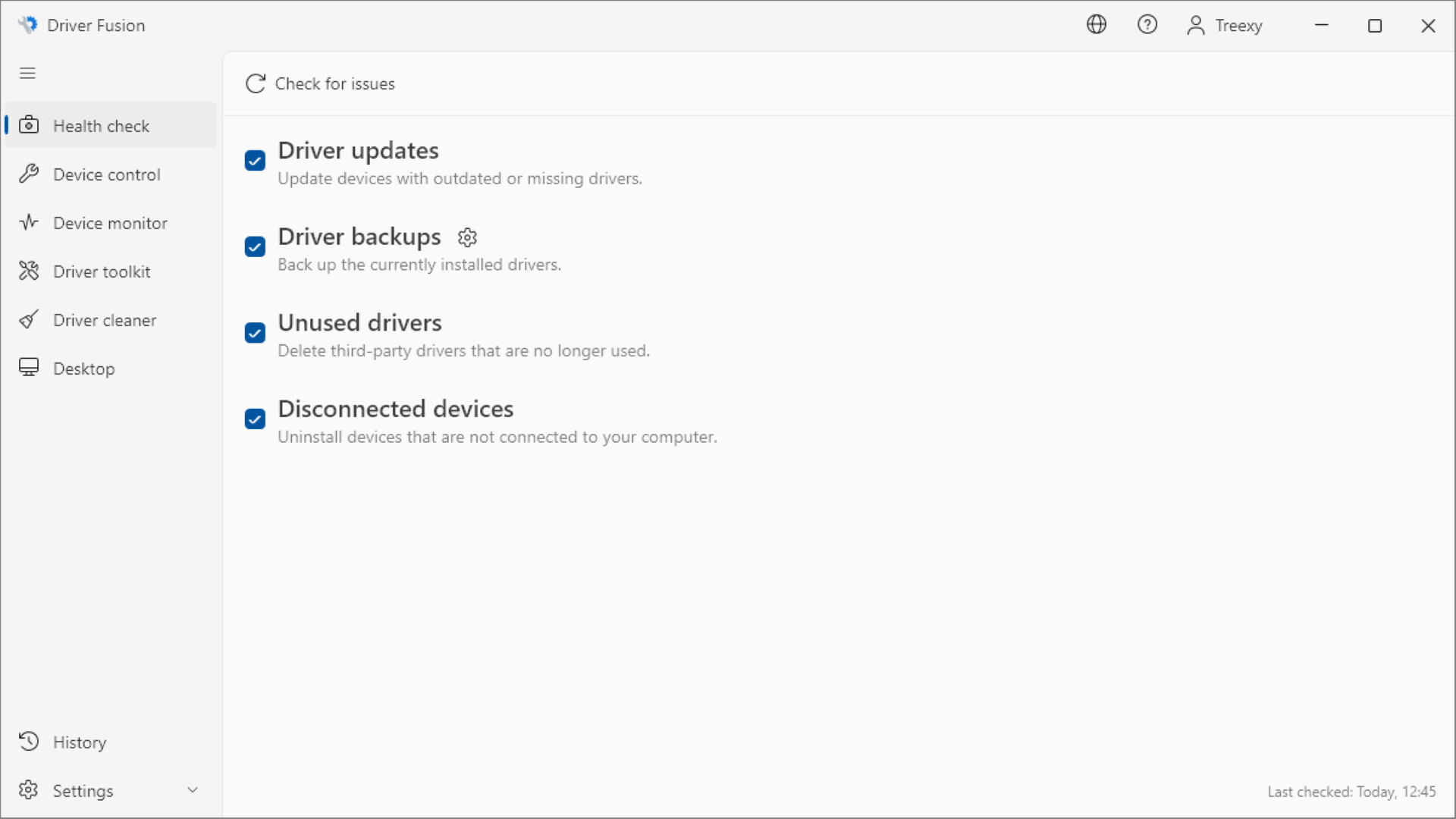 Driver Fusion - The Best Driver Update and Backup Software Featured Screenshot #1