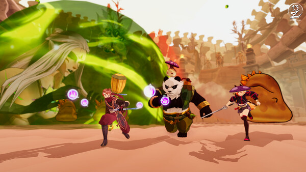 13Z: The Zodiac Trials screenshot 3