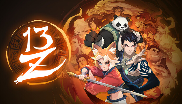 ゲームソフト　1130 20 13Z: The Zodiac Trials on Steam