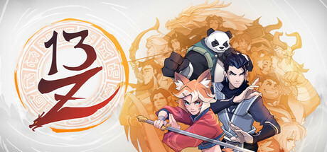13Z cover art