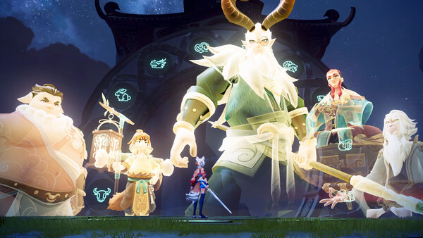 13Z: The Zodiac Trials screenshot 4