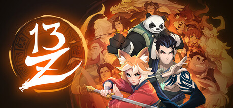 13Z: The Zodiac Trials Banner