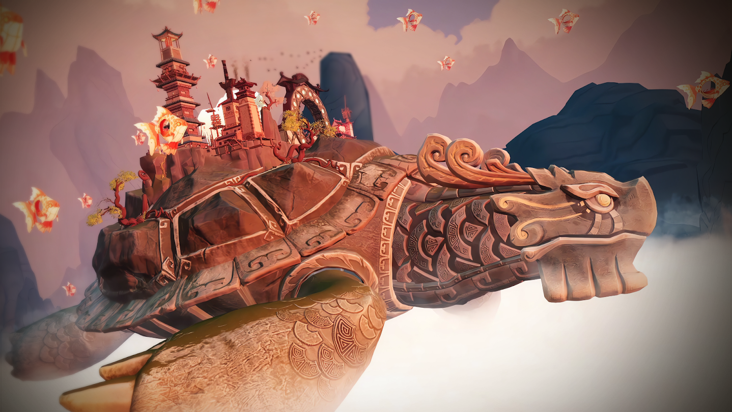 Steam：13Z: The Zodiac Trials