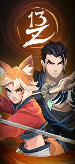 Steam：13Z: The Zodiac Trials