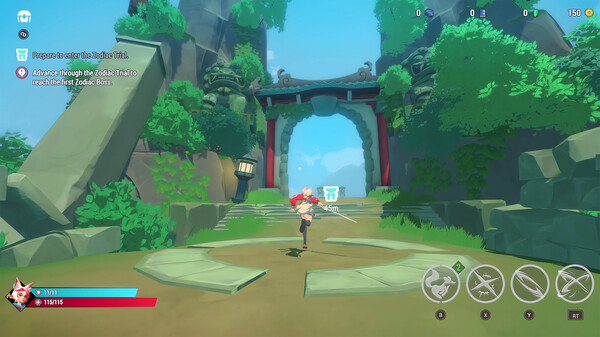 13Z Screenshot