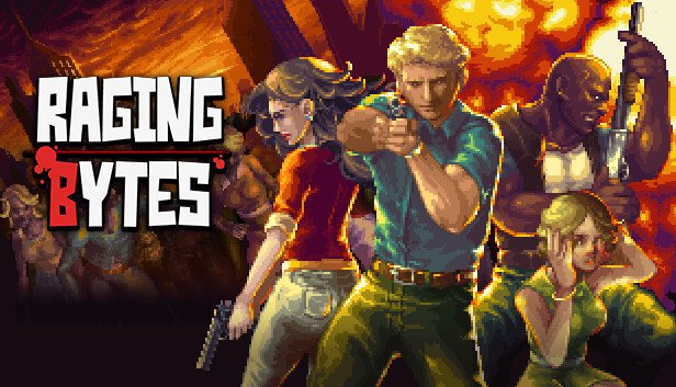 Raging Bytes on Steam