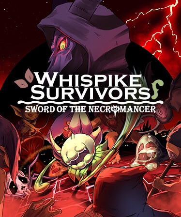 Whispike Survivors - Sword of the Necromancer