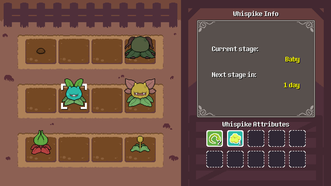 Whispike Survivors - Sword of the Necromancer screenshot 2