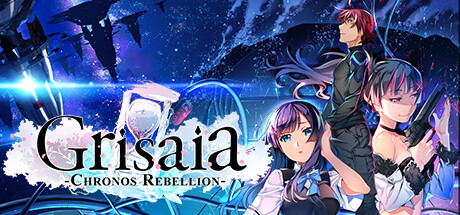 Обложка игры Grisaia Chronos Rebellion